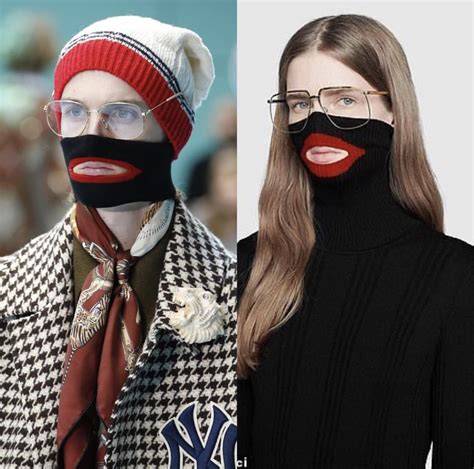 gucci blackface sweater reddit|Gucci apologizes after ‘blackface’ sweater causes backlash.